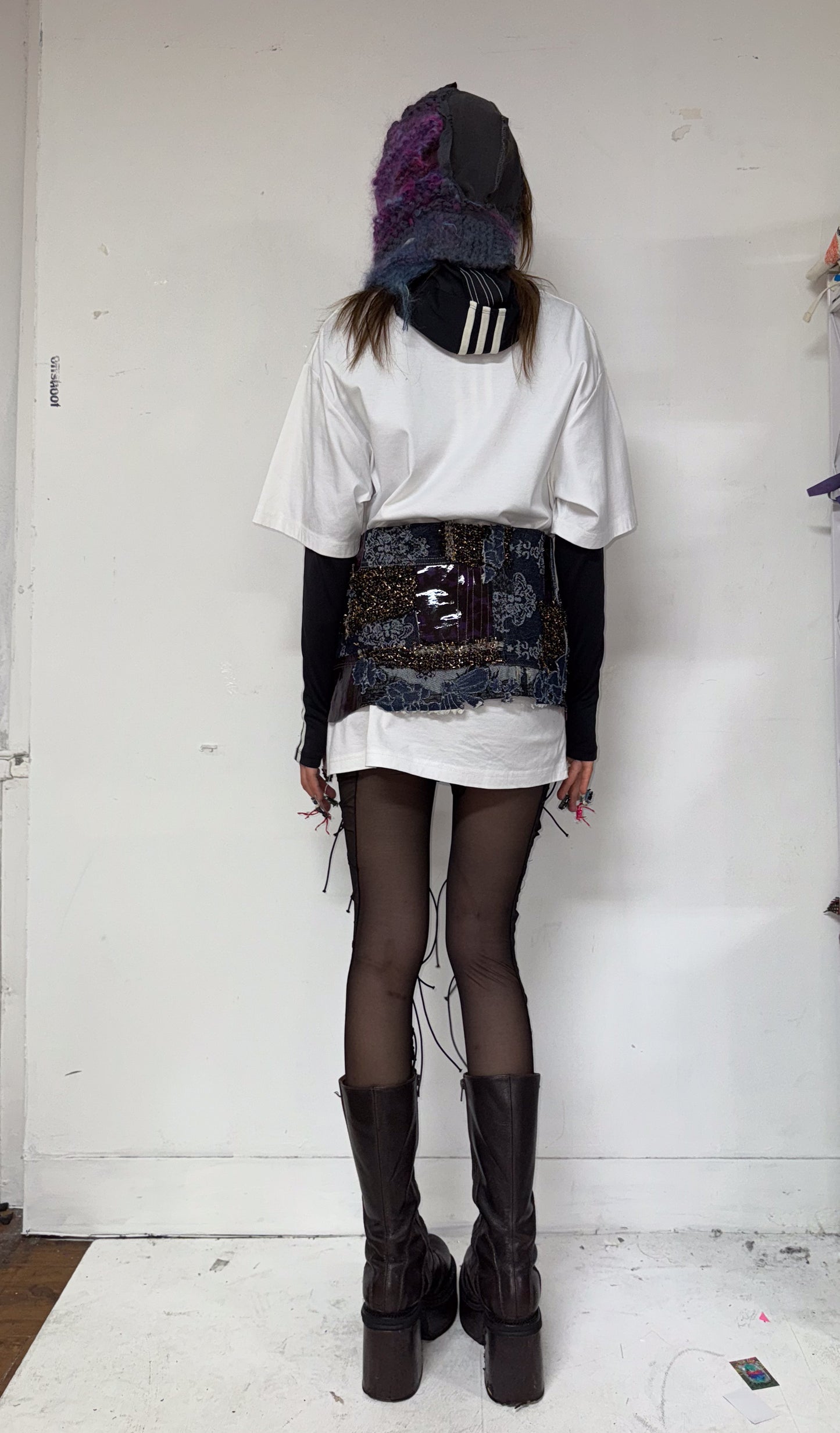 Silk screen printed T-shirt